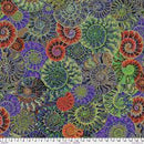 Kaffe Fassett Ammonites Dark