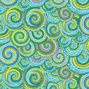 Kaffe Fassett Curly Baskets Green