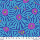 Kaffe Fassett Brollies Blue