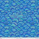 Kaffe Fassett Wobble Blue