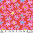 Kaffe Fassett Petals Red