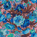 Kaffe Fassett Floral Burst Cool