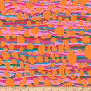 Kaffe Fassett Stream Orange