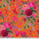 Kaffe Fassett Gradi Floral Tomato