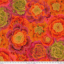 Kaffe Fassett Brassica Rust