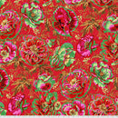 Kaffe Fassett Red