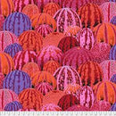 Kaffe Fassett Watermelon Red