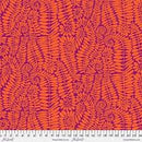 Kaffe Fassett Fronds Orange