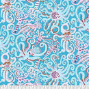 Kaffe Fassett Octopus Turquoise