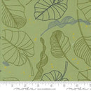 Sage Leaves 1880-18 Olive You-Zen Chic