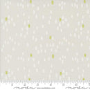 Fog Gray Dots 1882-11 Olive You-Zen Chic