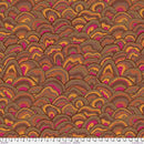 Kaffe Fassett Wobble Brown