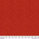 Kaffe Fassett Aboriginal Dot Red