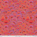 Kaffe Fassett Wobble Red