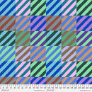 Kaffe Fassett Regimental Ties Blue
