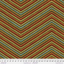 Kaffe Fassett Chevron Stripe Ochre