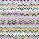 Kaffe Fassett Zig Zag Contrast