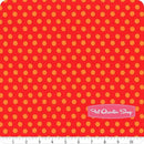 Kaffe Fassett Spot Red