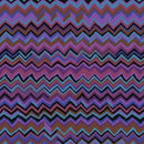 Kaffe Fassett Zig Zag Purple