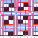 Kaffe Fassett Checkmate Lilac