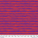 Kaffe Fassett Comb Stripe Purple