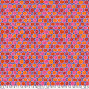 Kaffe Fassett Penny-Wise Red