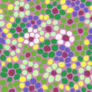 Kaffe Fassett Flower Dot Mauve