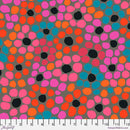 Kaffe Fassett Flower Dot Grey