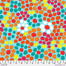 Kaffe Fassett Flower Dot Jolly