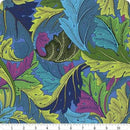 Kaffe Fassett Acanthus Cobalt
