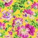 Kaffe Fassett Garden Party Yellow
