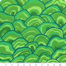 Kaffe Fassett Wobble Green