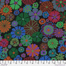 Kaffe Fassett Folk Flower Dark
