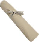 Tone on Tone 108" Supreme Backings - White on Cream - Paisley *Arrives 1/15/26*