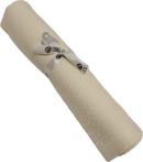 Tone on Tone 108" Supreme Backings - White on Cream - Stars *Arrives 1/15/26*