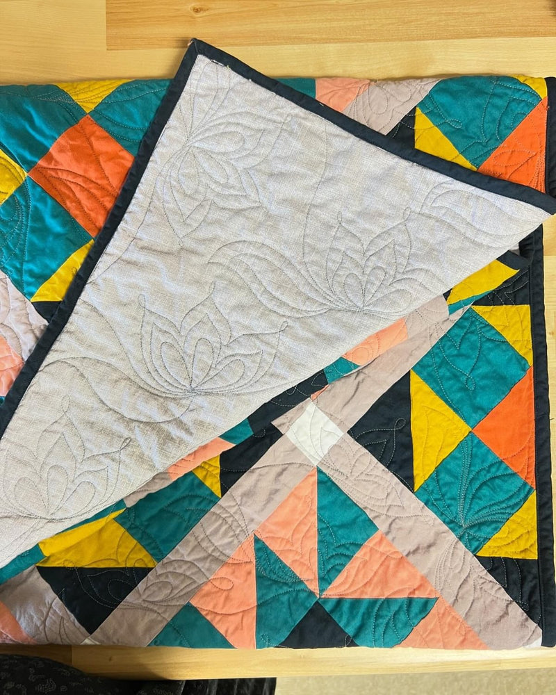 Desert Rose - Quilt Kit