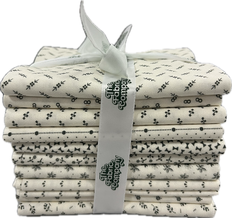 Everyday Essentials - Marcus Fabrics - Fat Quarter Bundle - 10 Pack