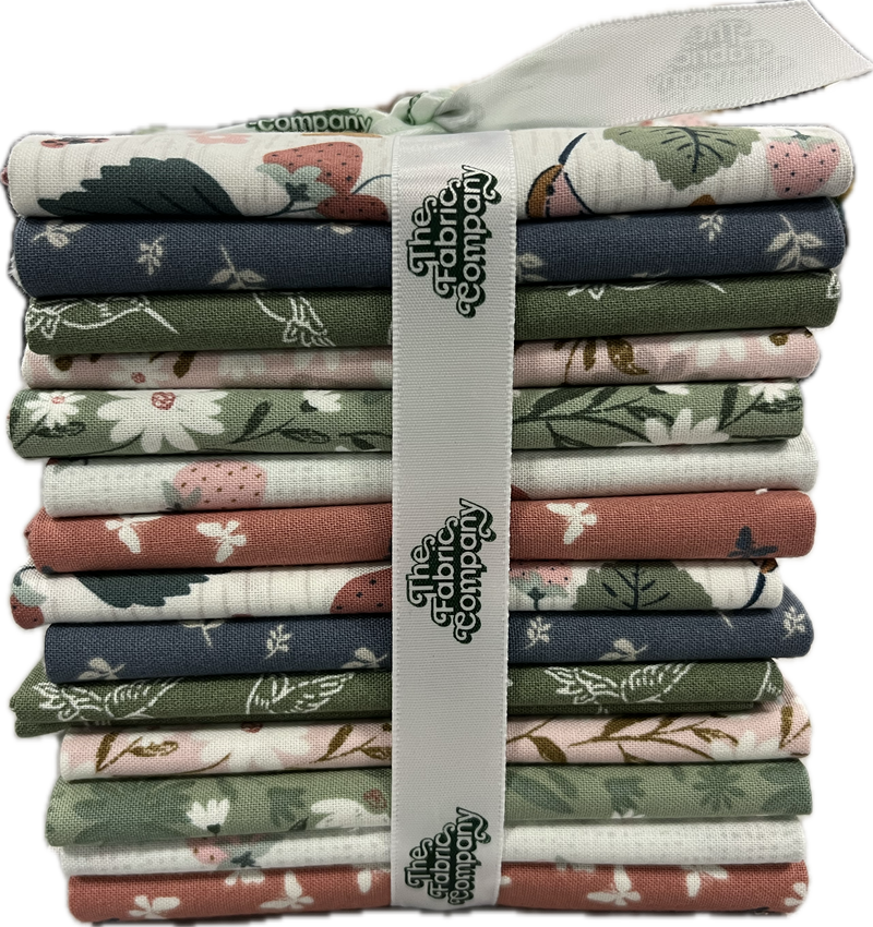 Garden Party - Studio E - Fat Quarter Bundle - 14 pack