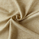 Vintage Linen Faux Burlap Fabric