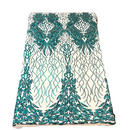 Lioness Stretch Sequins Fabric