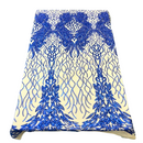 Lioness Stretch Sequins Fabric