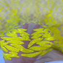 Lioness Stretch Sequins Fabric