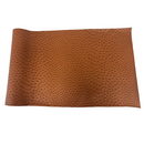 Saratoga Ostrich Faux Leather Vinyl Fabric