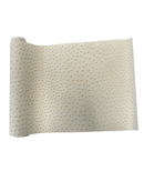 Saratoga Ostrich Faux Leather Vinyl Fabric
