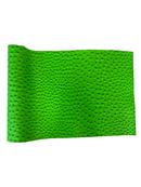 Saratoga Ostrich Faux Leather Vinyl Fabric