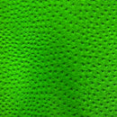 Saratoga Ostrich Faux Leather Vinyl Fabric