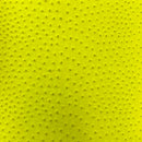 Saratoga Ostrich Faux Leather Vinyl Fabric