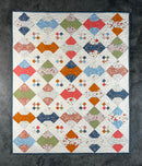 Vintage Bows Quilt Pattern