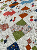 Vintage Bows Quilt Pattern