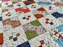 Vintage Bows Quilt Pattern
